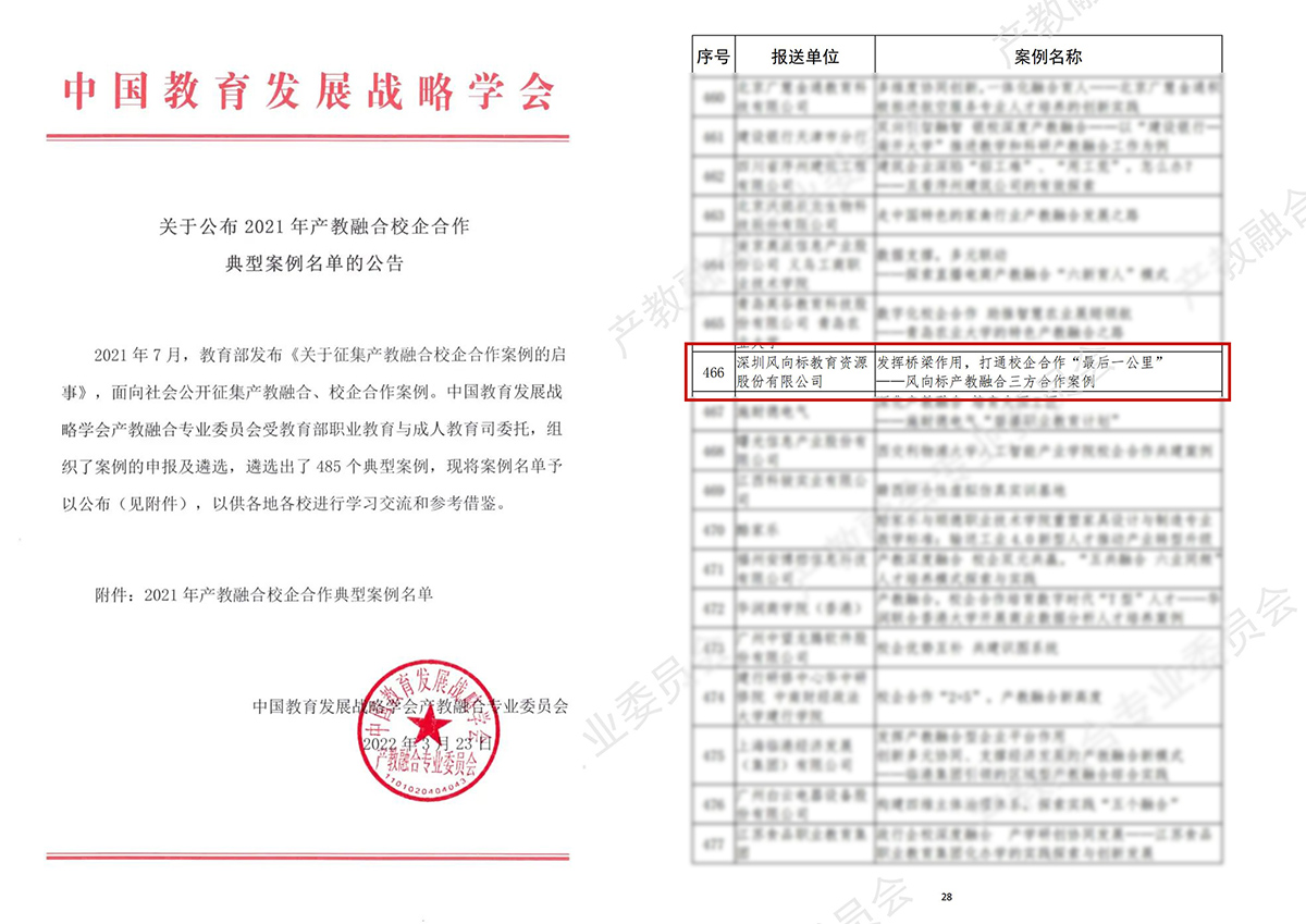 深圳風(fēng)向標(biāo)教育資源股份有限公司 深圳風(fēng)向標(biāo)教育資源股份有限公司