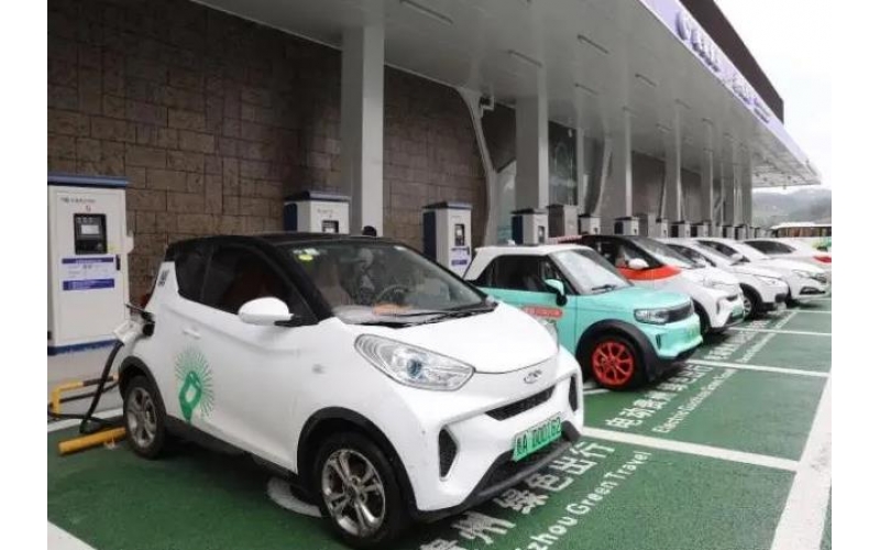 新能源汽車產(chǎn)業(yè)資訊：新能源車企悄然上調(diào)純電動車指導價