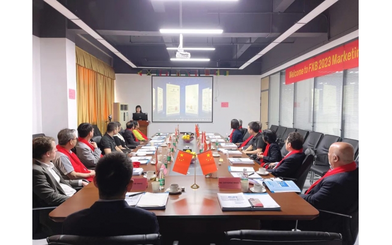 拓展視野，攜手共進(jìn) I 風(fēng)向標(biāo)2023國際代理商交流大會